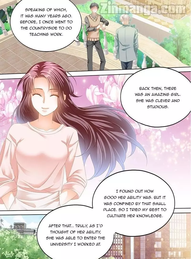The Beautiful Wife of the Whirlwind Marriage - 190 page 3