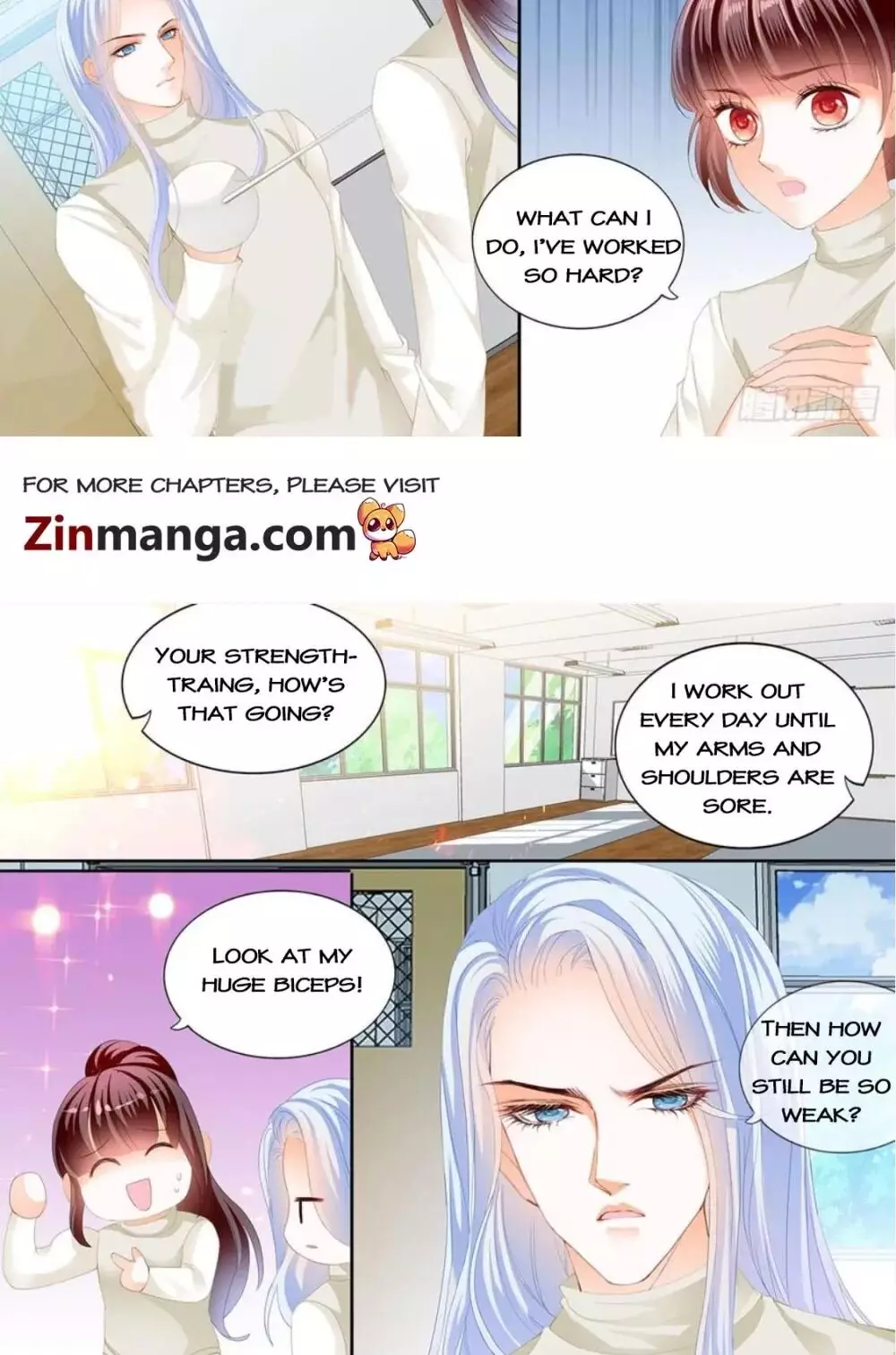 The Beautiful Wife of the Whirlwind Marriage - 229 page 7