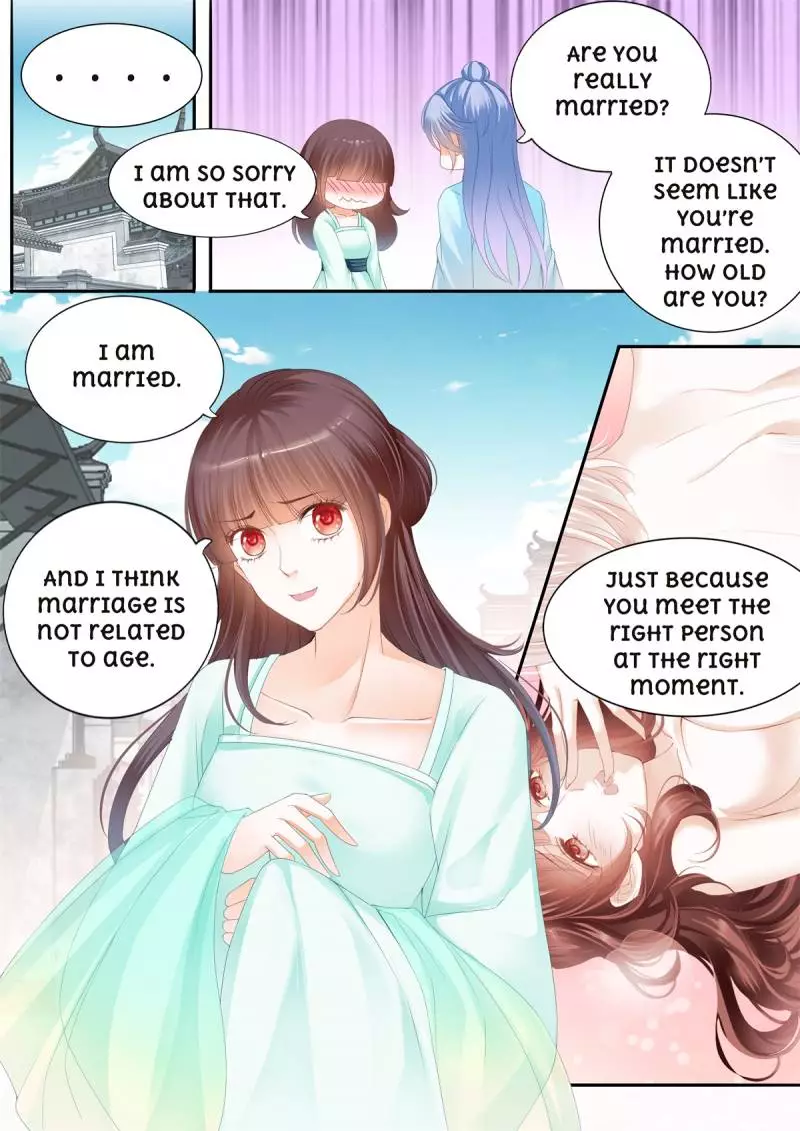 The Beautiful Wife of the Whirlwind Marriage - 45 page 11