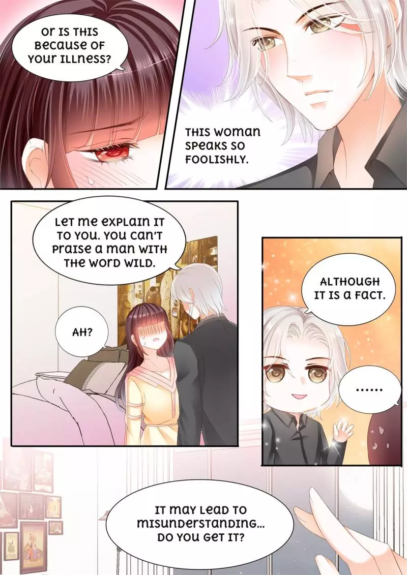The Beautiful Wife of the Whirlwind Marriage - 45 page 5