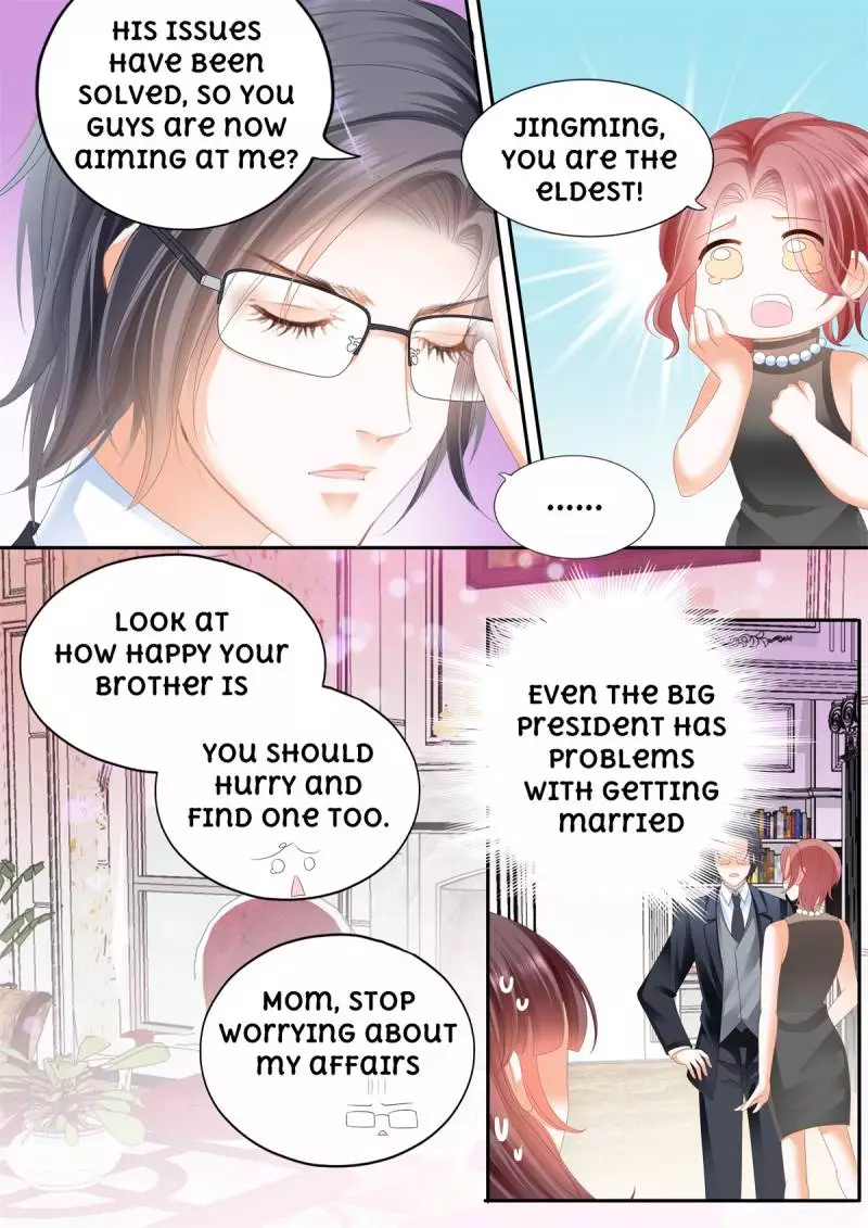 The Beautiful Wife of the Whirlwind Marriage - 59 page 7