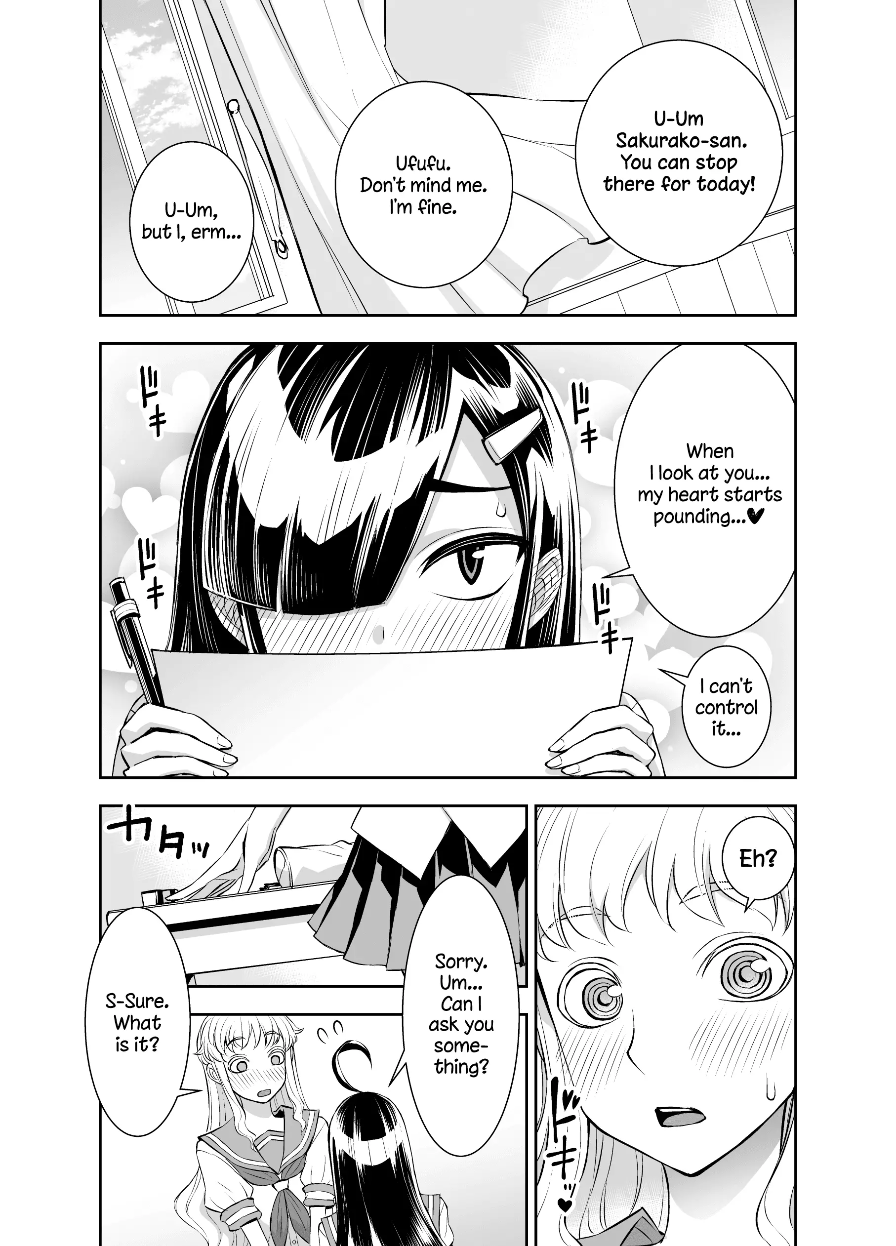 Tadokoro-san - 112 page 3-e523736f