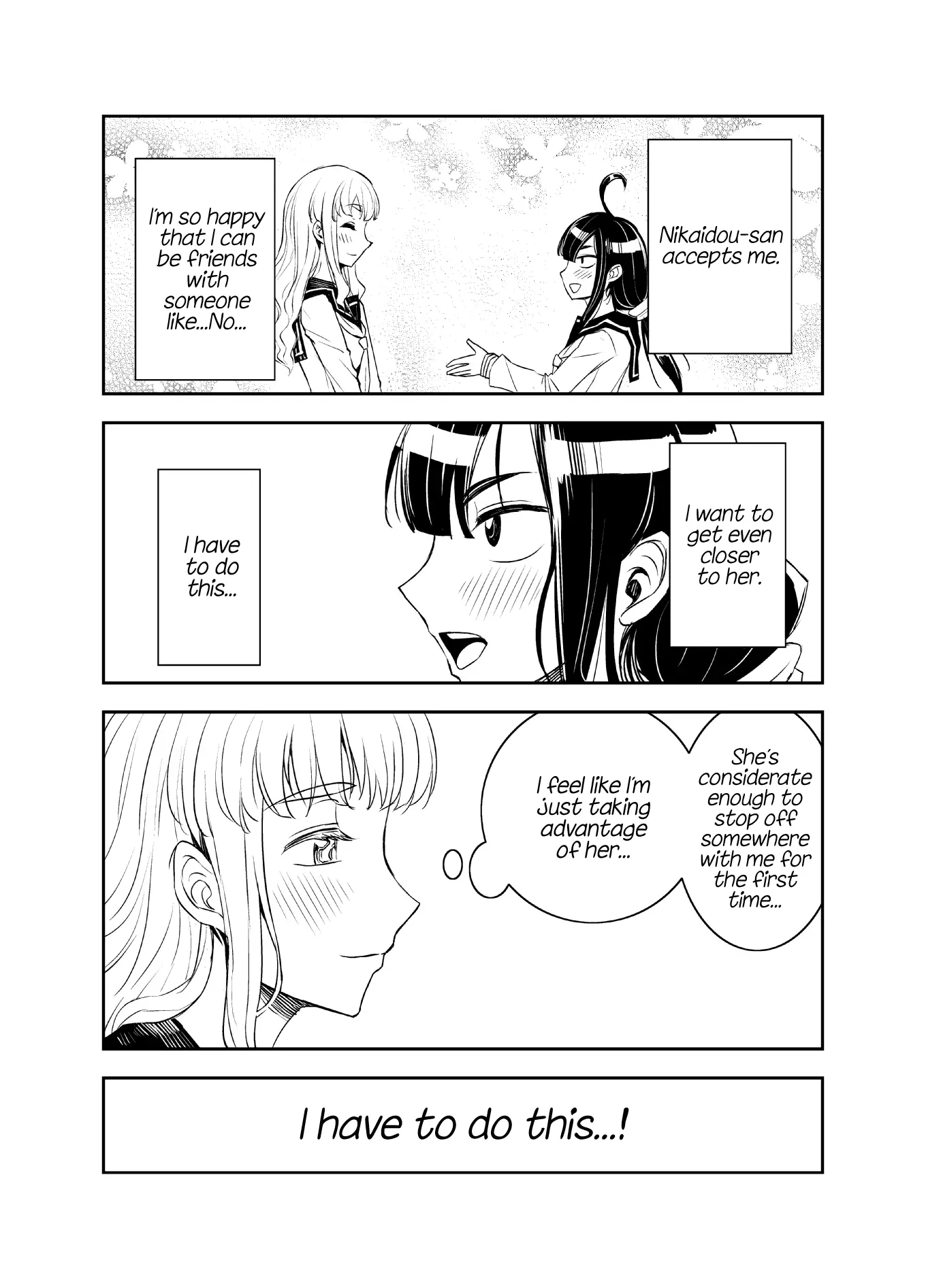Tadokoro-san - 12 page 3