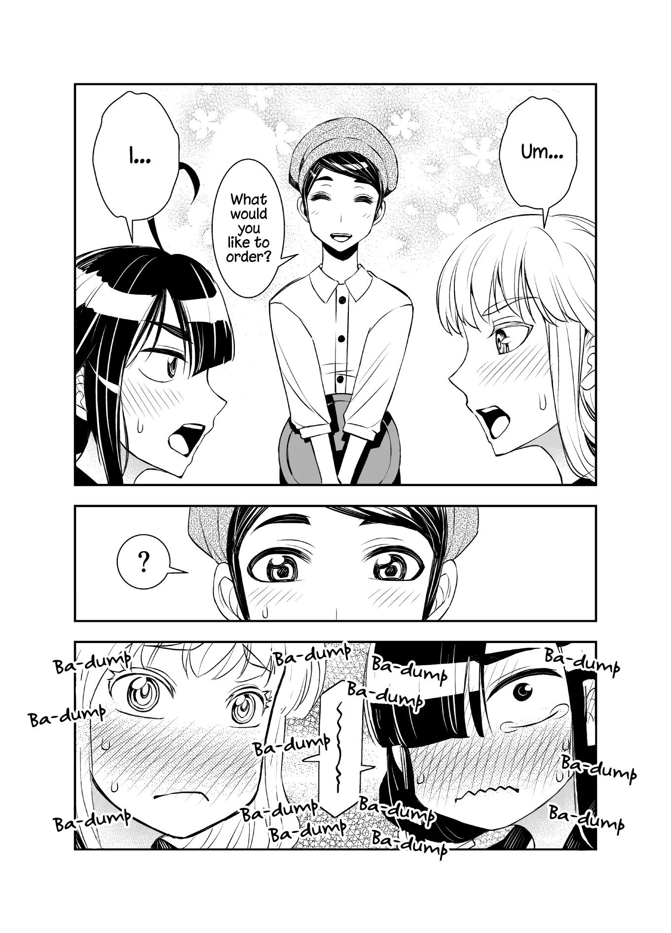 Tadokoro-san - 13 page 1