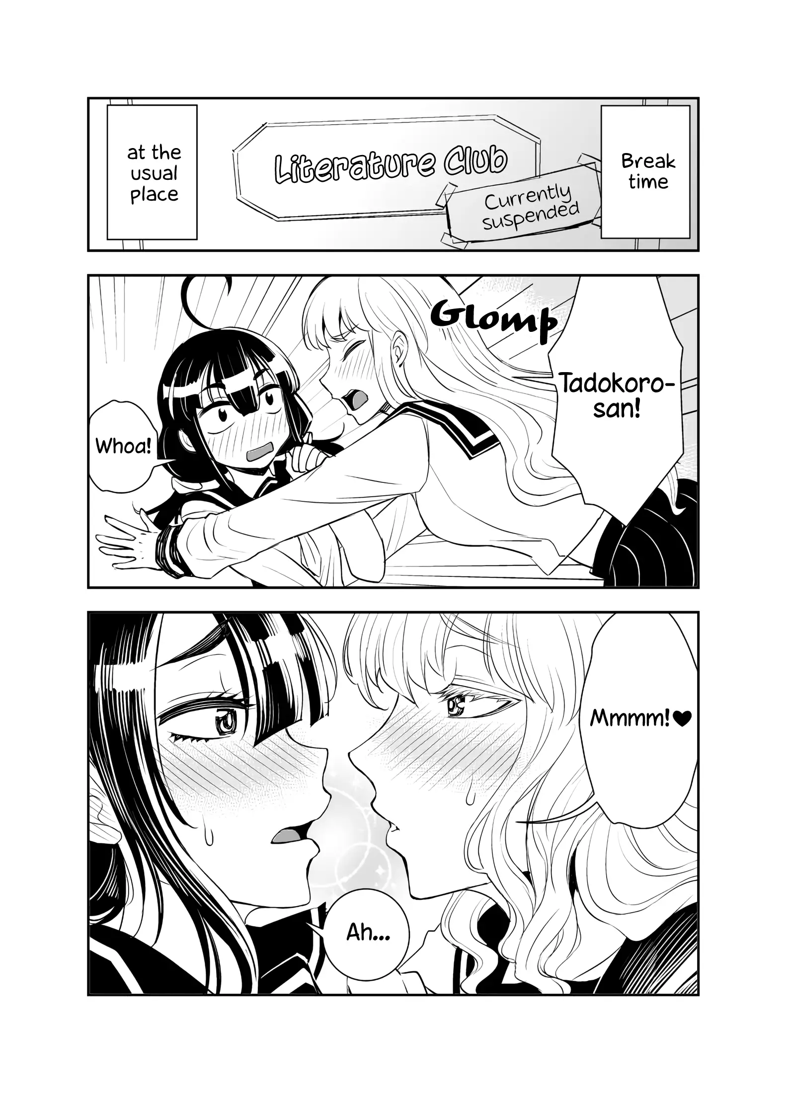 Tadokoro-san - 20 page 2