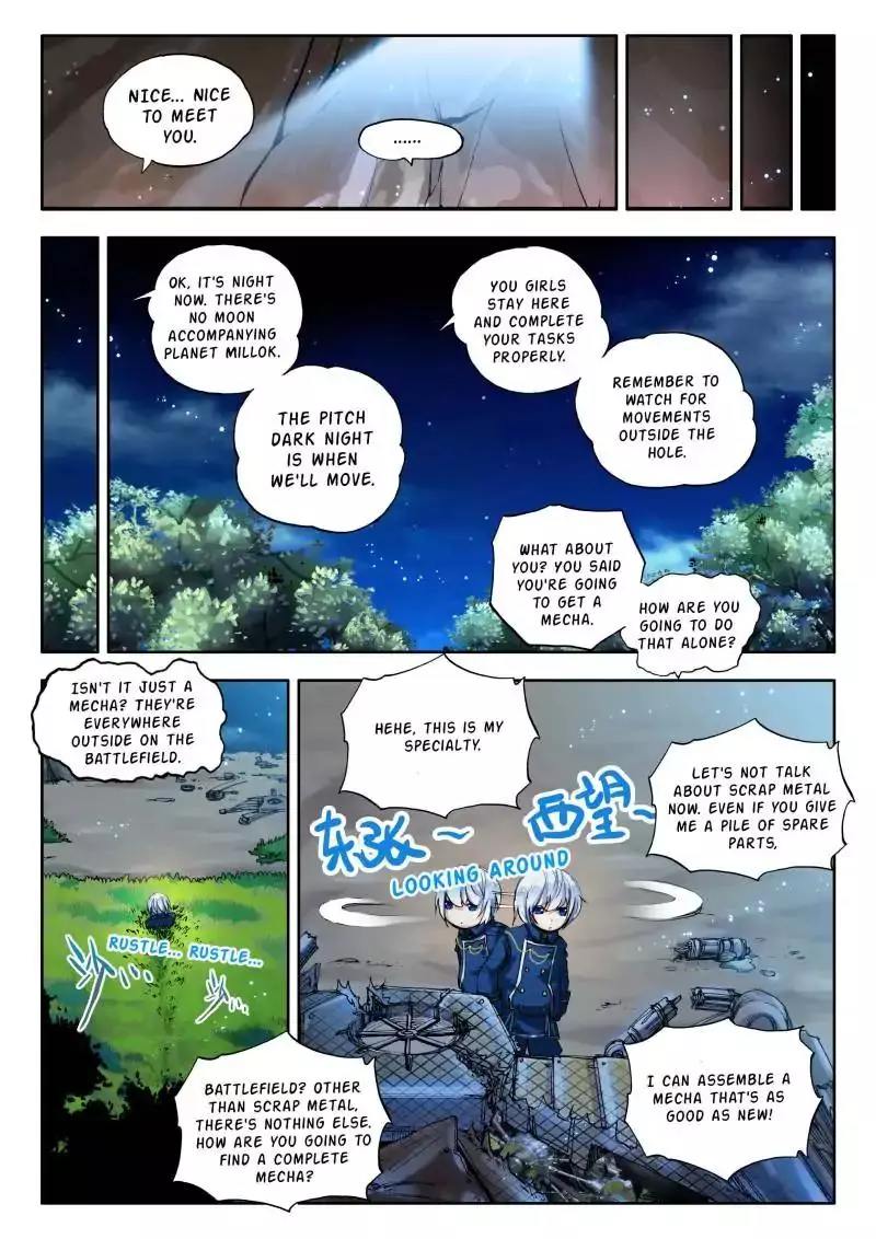 Fake Hero - 10 page 6