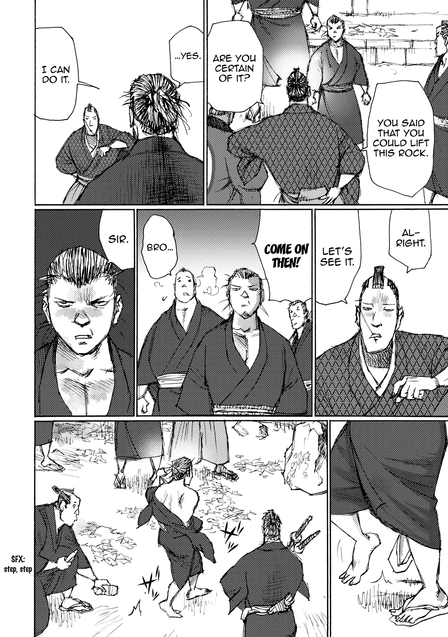 Ichigeki - 28 page 12