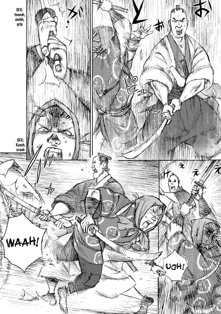 Ichigeki - 33 page 10