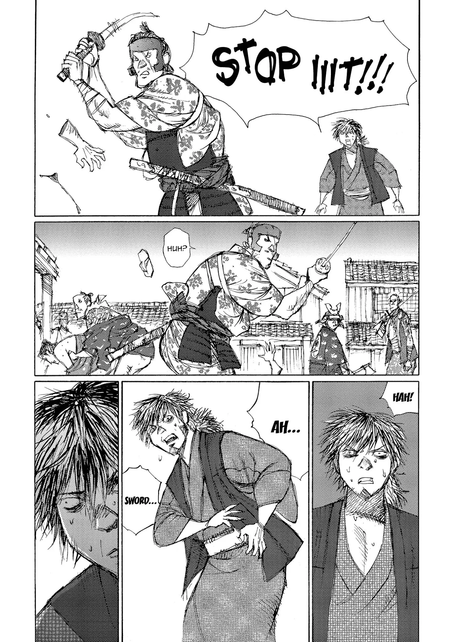 Ichigeki - 40 page 22