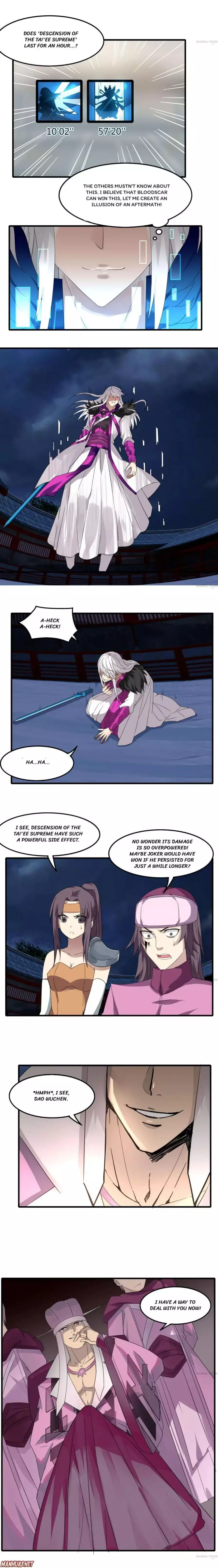 Sword of Benevolence - 85 page 2