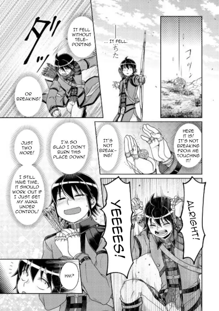 Tsuki ga Michibiku Isekai Douchuu - 62 page 17