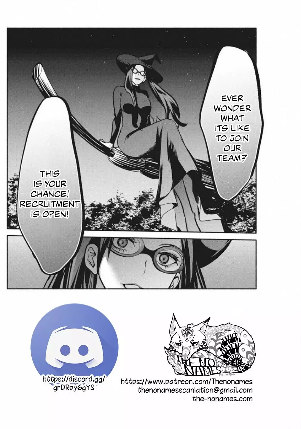 The Life of the Witch Who Remains Single for About 300 Years! - 48 page 22