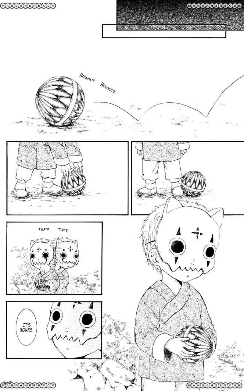 Akatsuki no Yona - 105 page p_00019