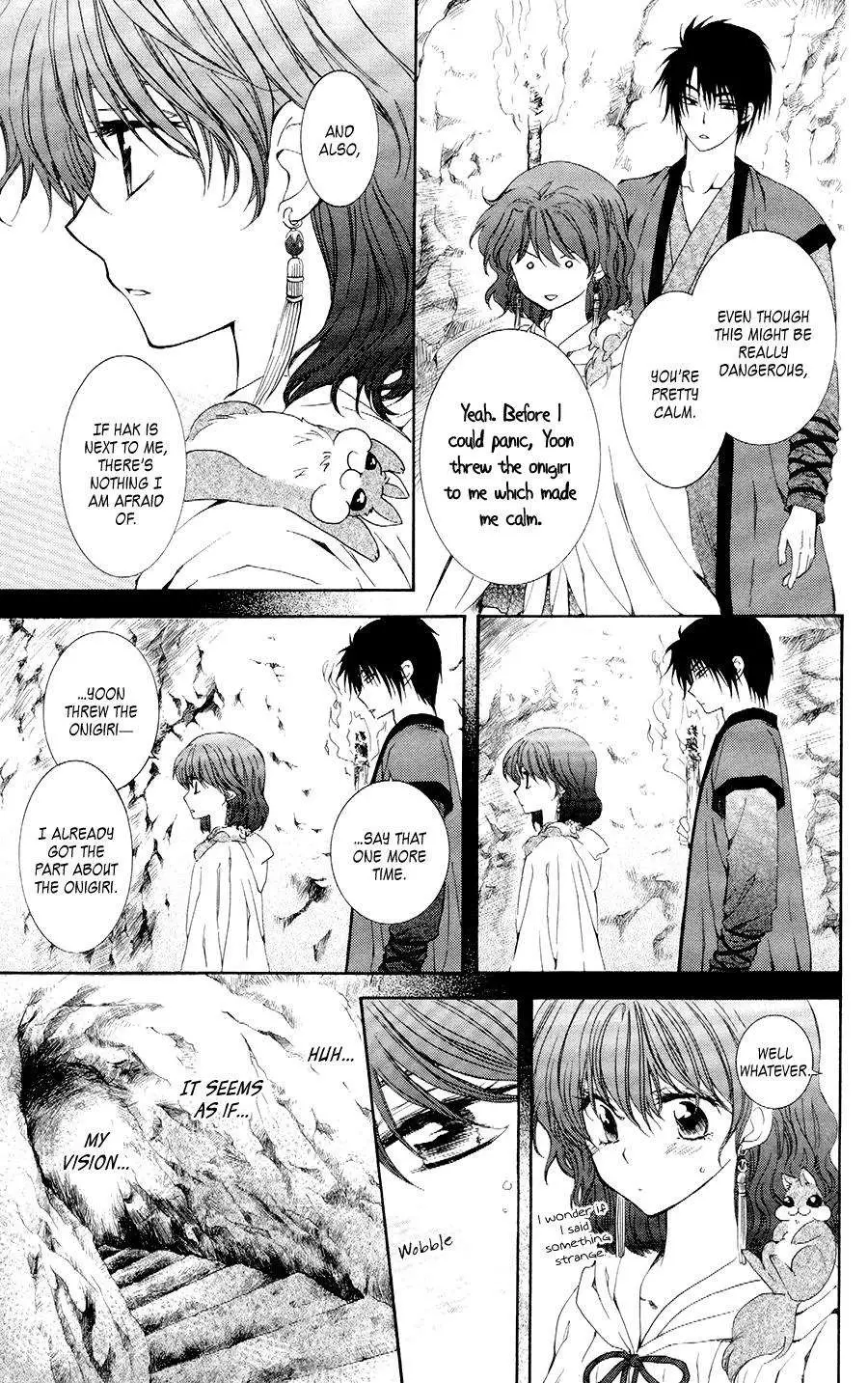 Akatsuki no Yona - 107 page 013