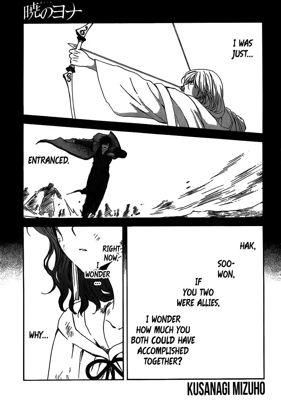 Akatsuki no Yona - 121 page 001