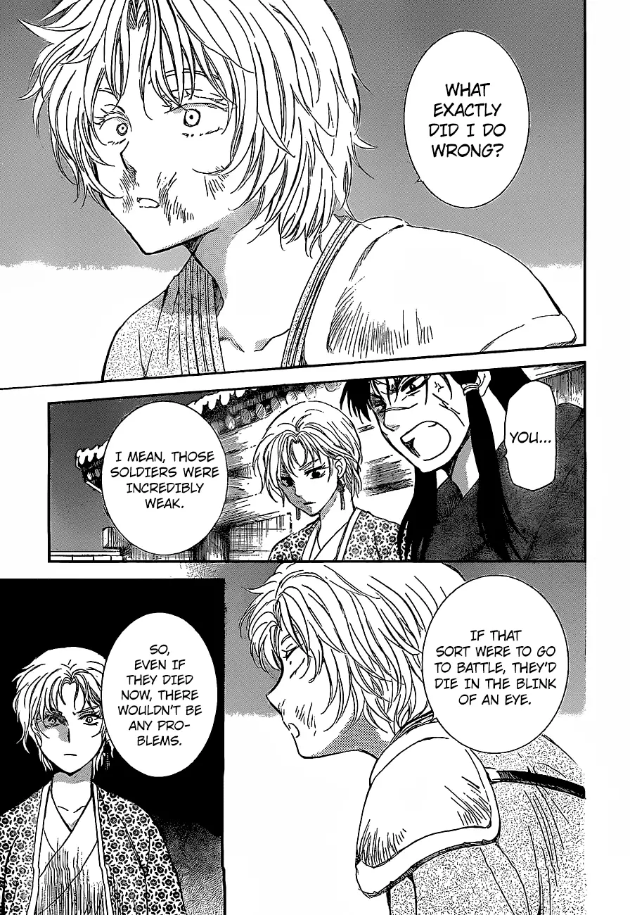 Akatsuki no Yona - 139 page 29