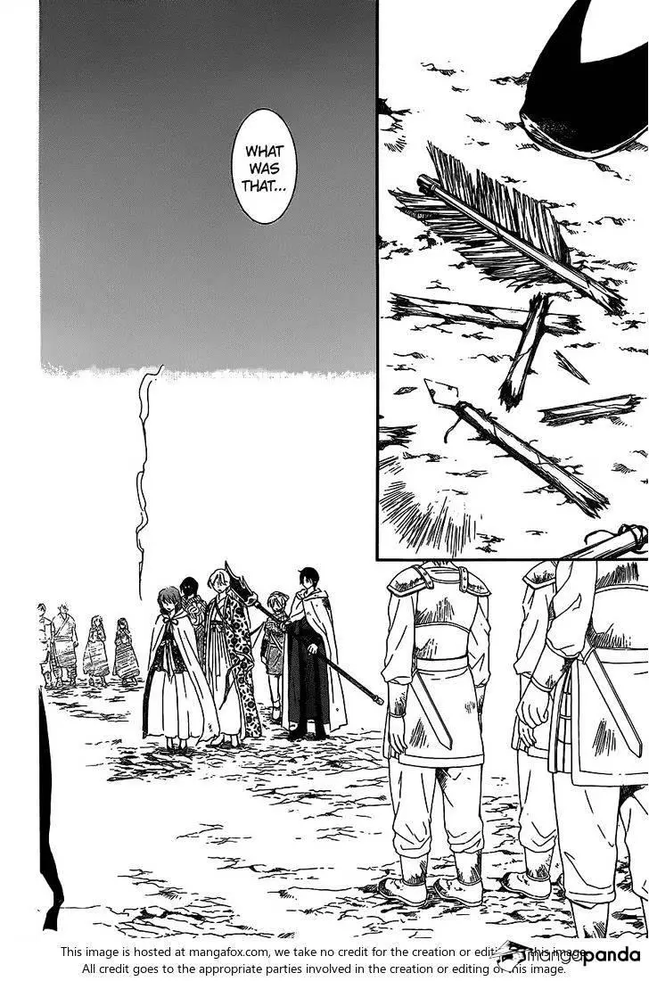 Akatsuki no Yona - 147 page 3