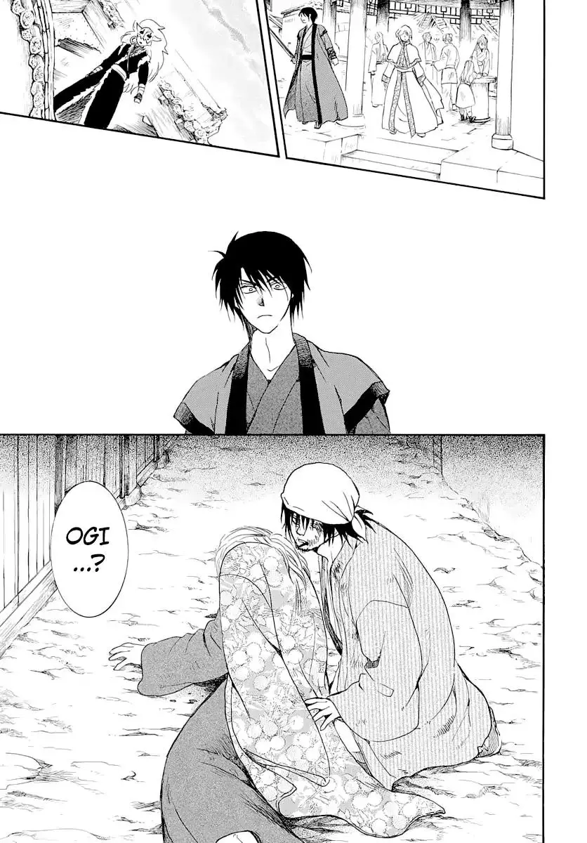 Akatsuki no Yona - 164 page 15
