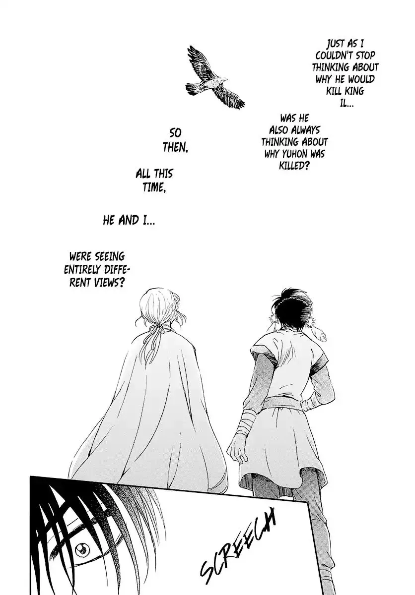 Akatsuki no Yona - 184 page 29