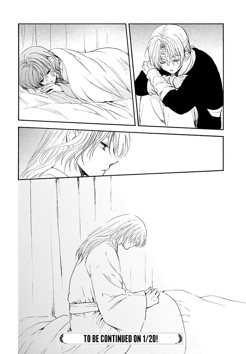 Akatsuki no Yona - 186 page 30
