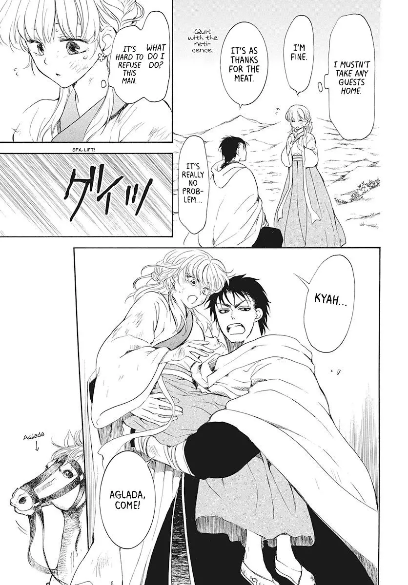 Akatsuki no Yona - 190 page 23