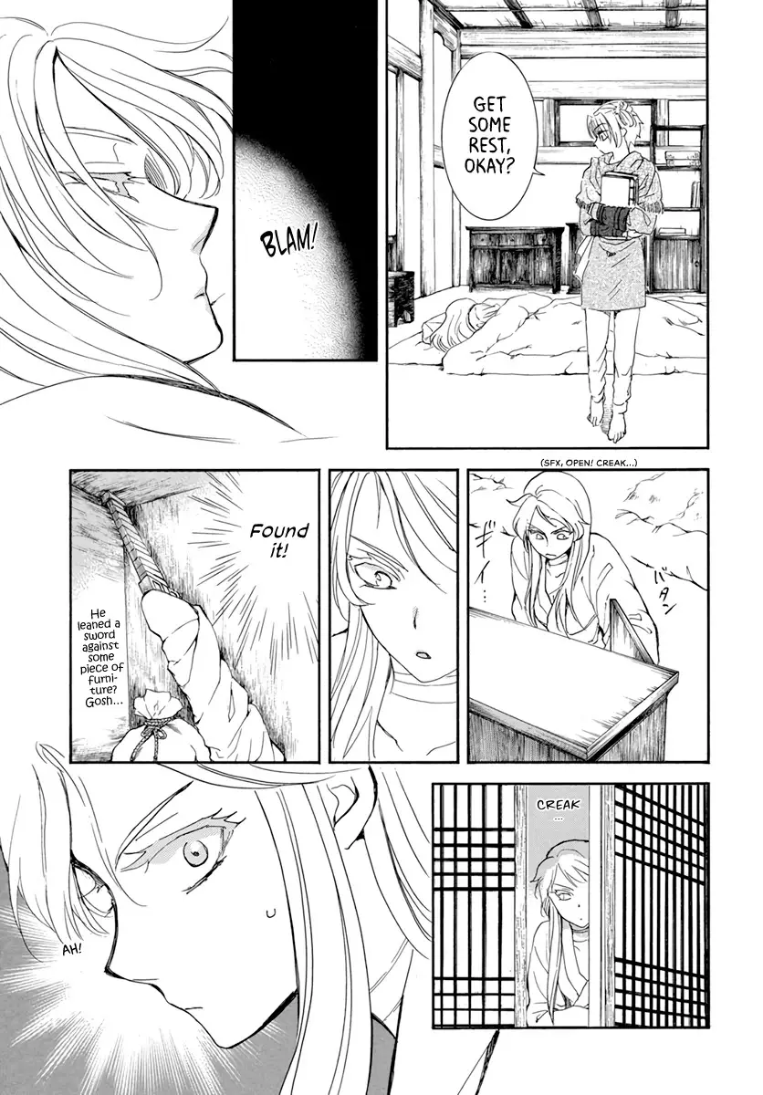 Akatsuki no Yona - 206 page 11