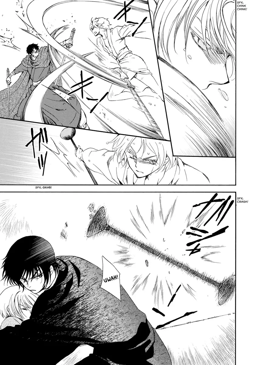 Akatsuki no Yona - 206 page 23
