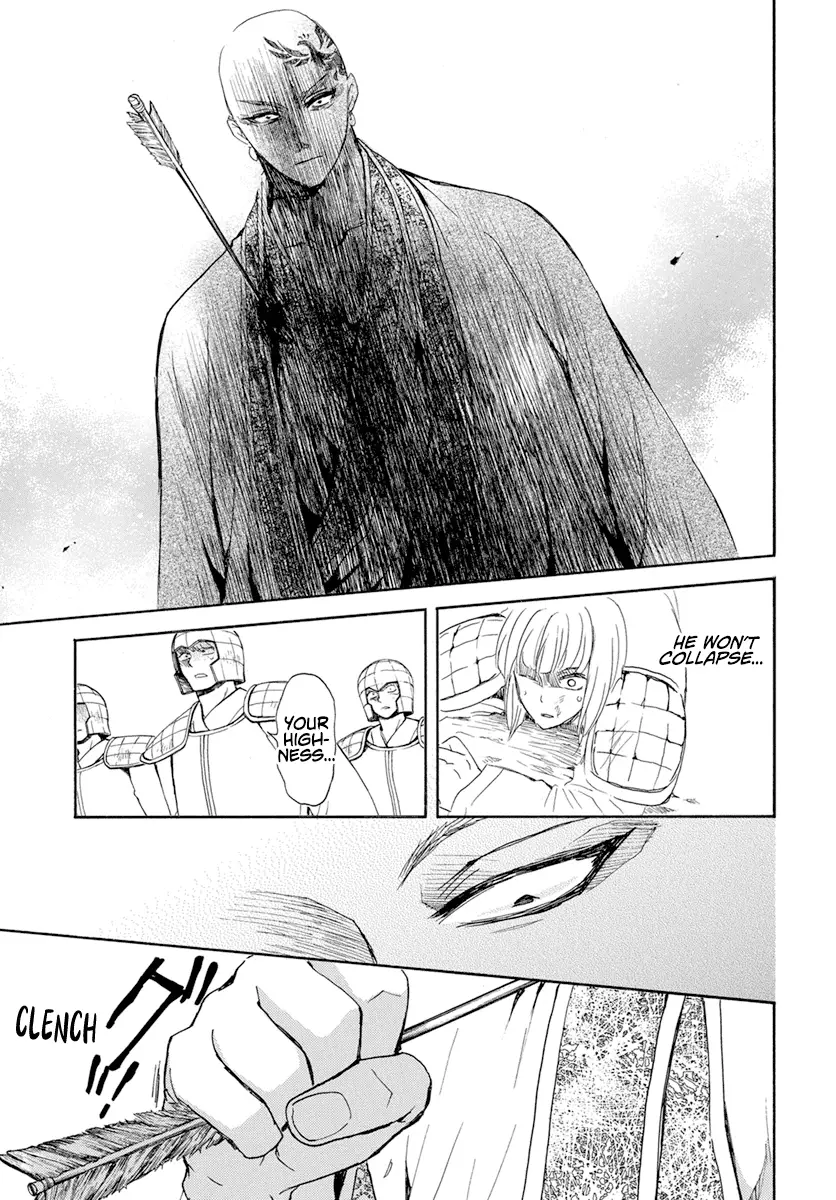 Akatsuki no Yona - 239 page 27-a604873f