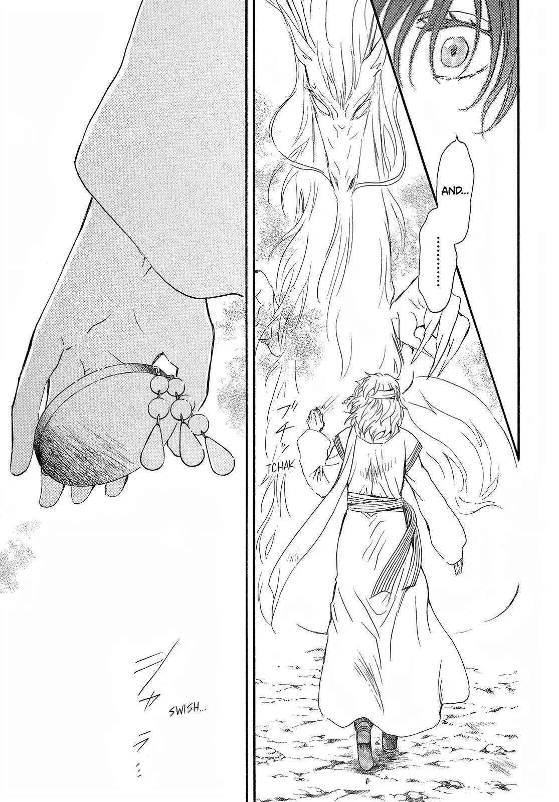 Akatsuki no Yona - 252 page 28-7381fca4