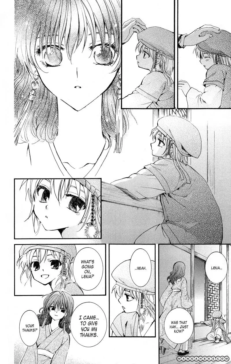 Akatsuki no Yona - 8 page 012