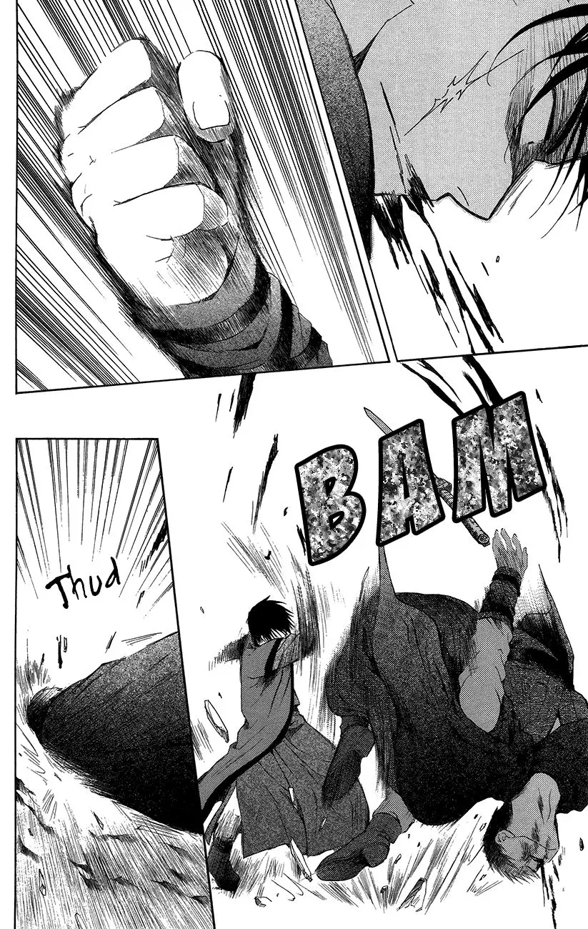 Akatsuki no Yona - 91 page 15