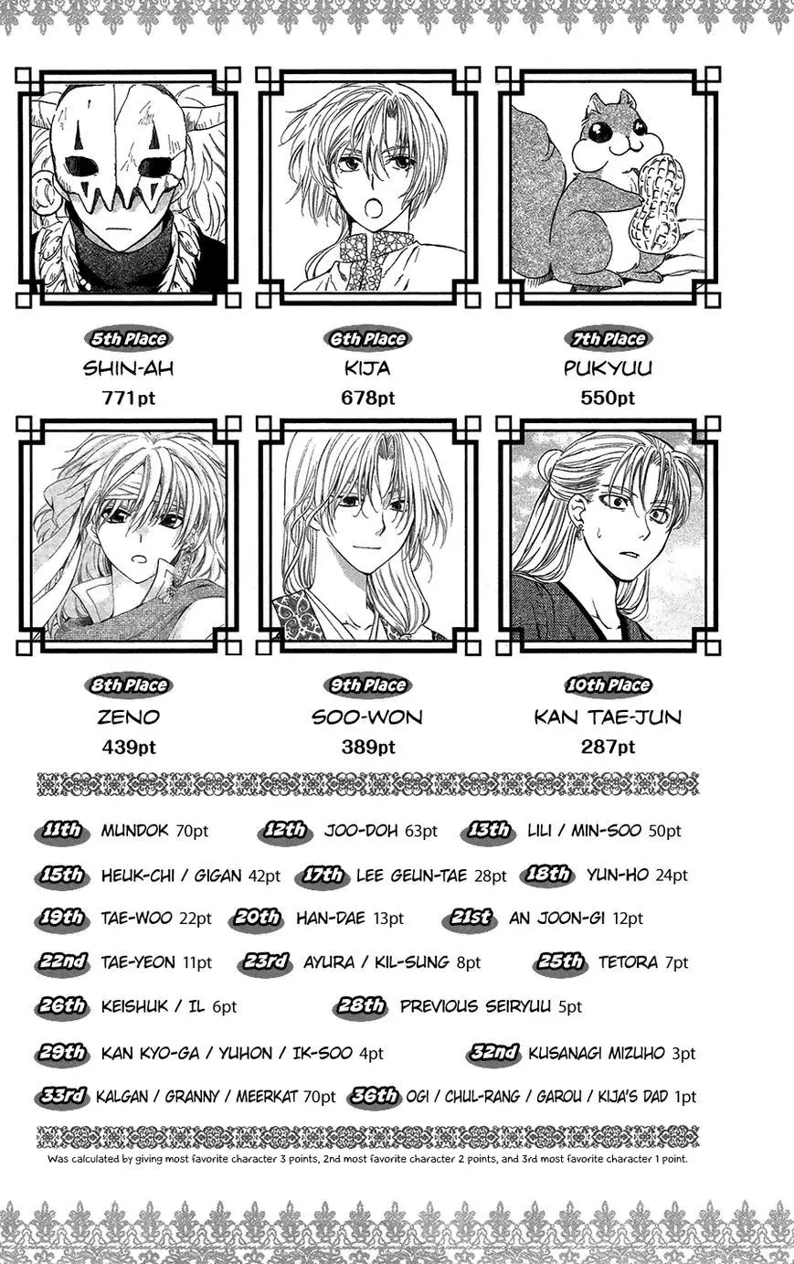 Akatsuki no Yona - 99 page p_00003