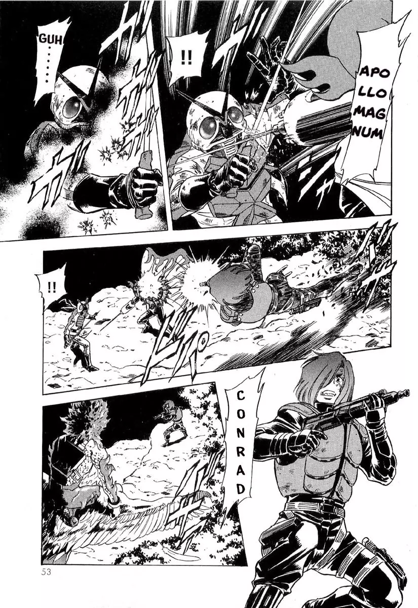 Kamen Rider Spirits - 81 page 15