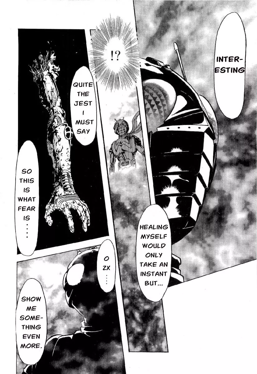 Kamen Rider Spirits - 81 page 4