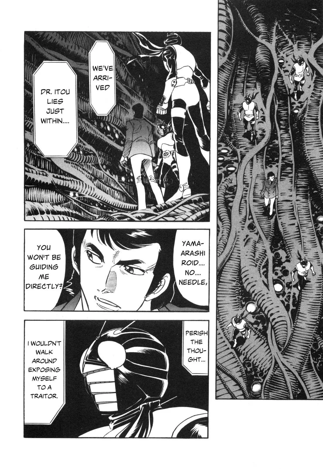 Kamen Rider Spirits - 96 page 15