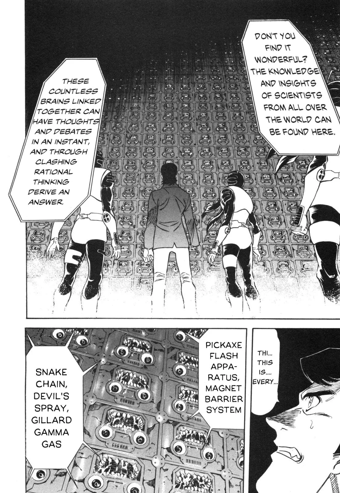 Kamen Rider Spirits - 96 page 19