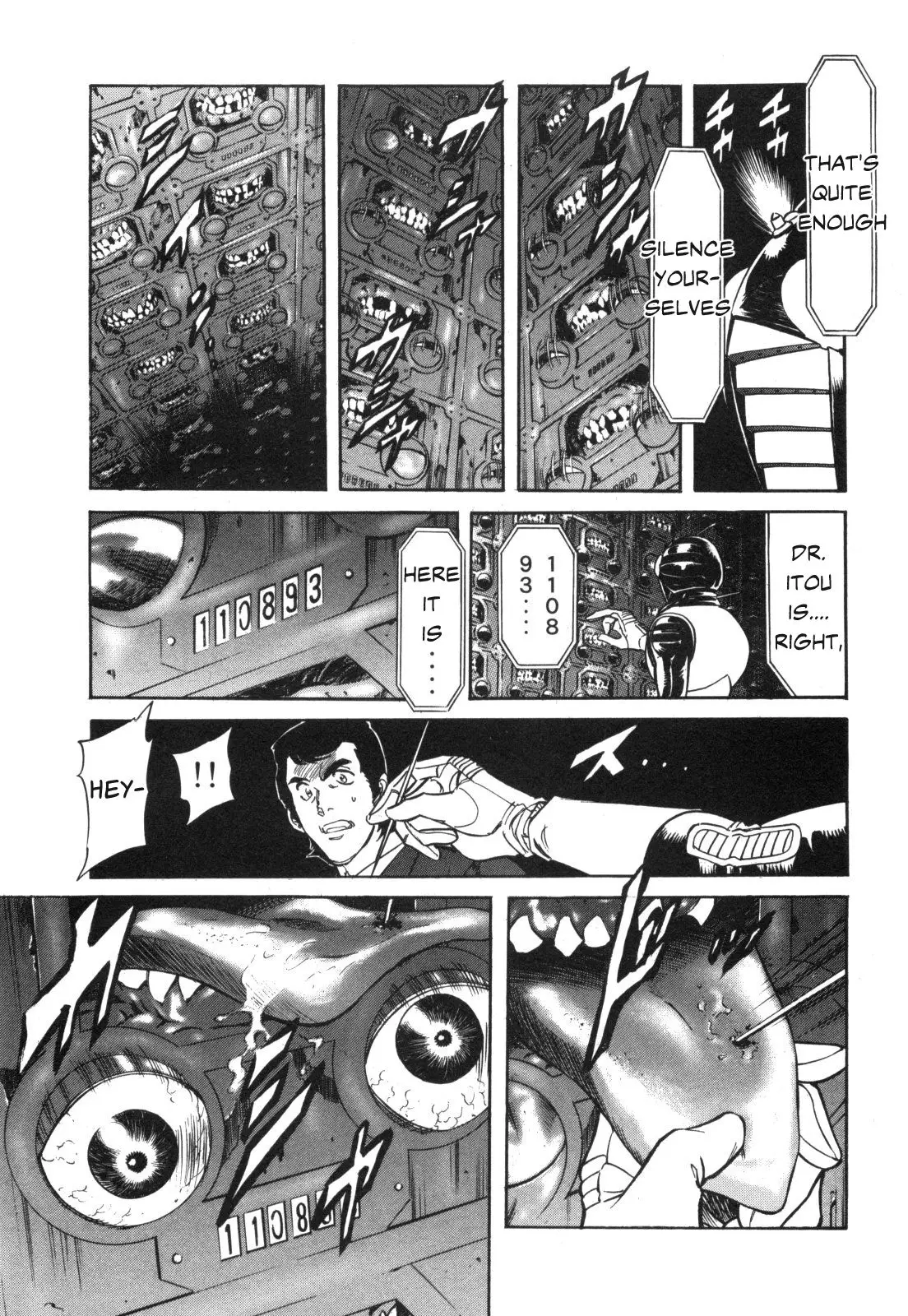 Kamen Rider Spirits - 96 page 20