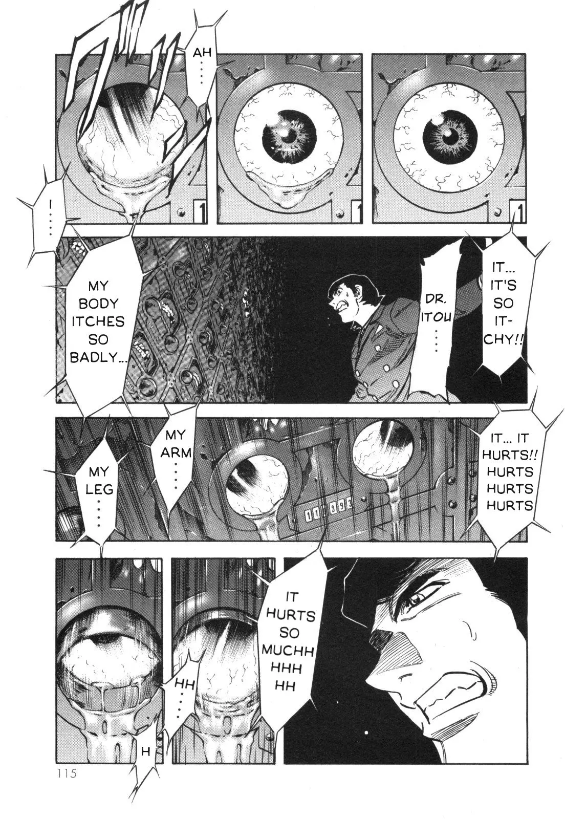 Kamen Rider Spirits - 96 page 26