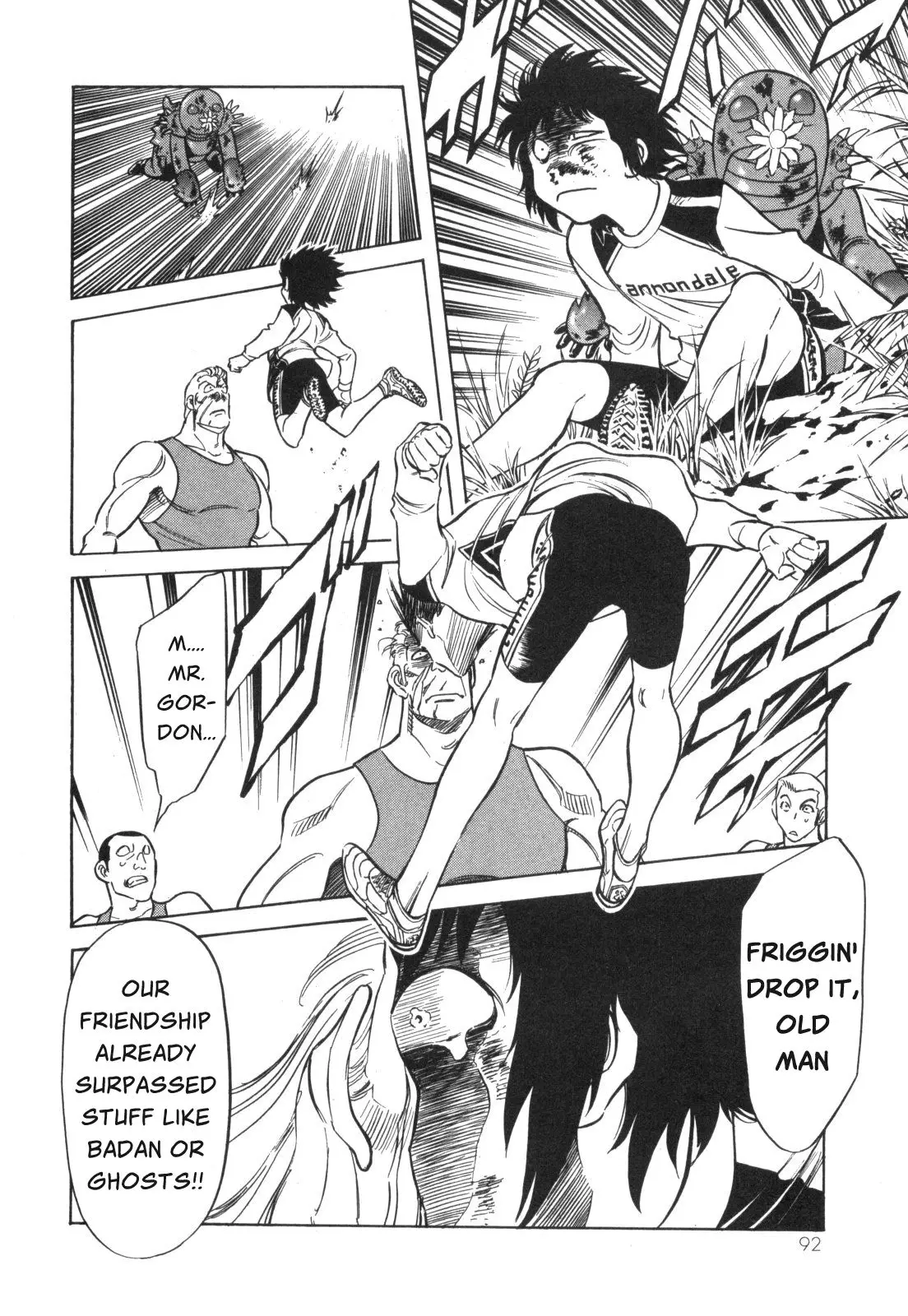 Kamen Rider Spirits - 96 page 3