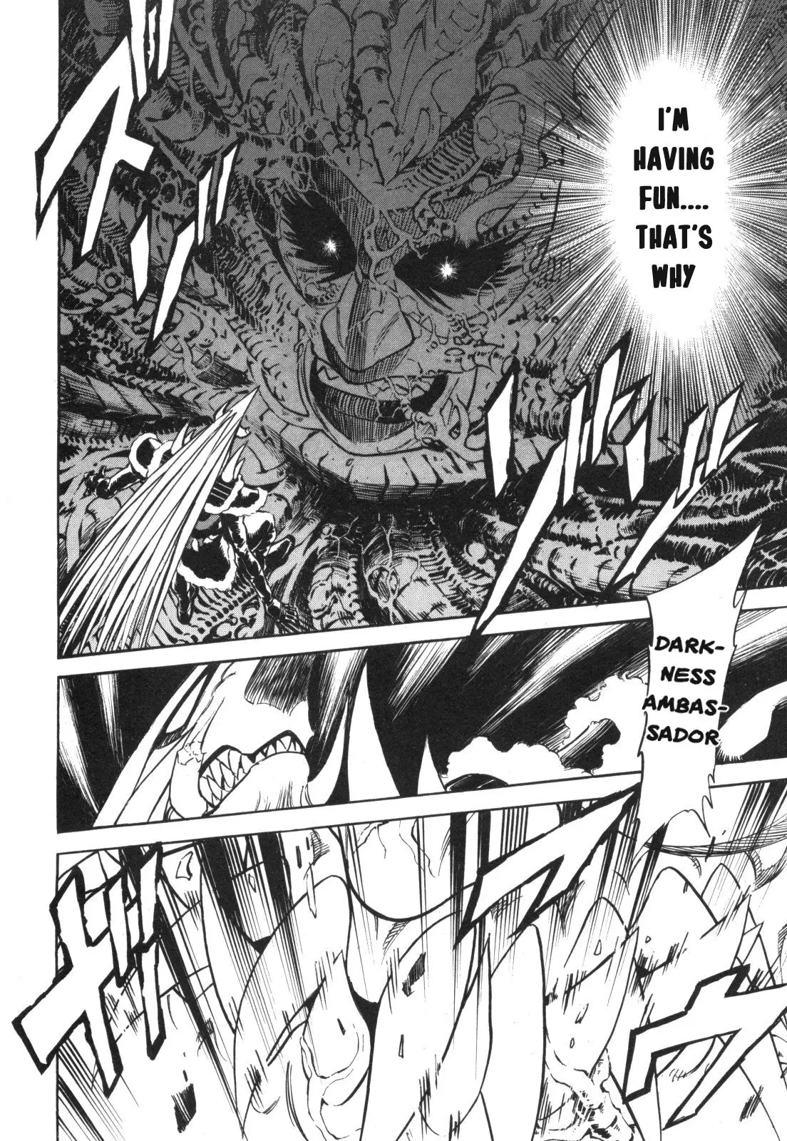 Kamen Rider Spirits - 96 page 31
