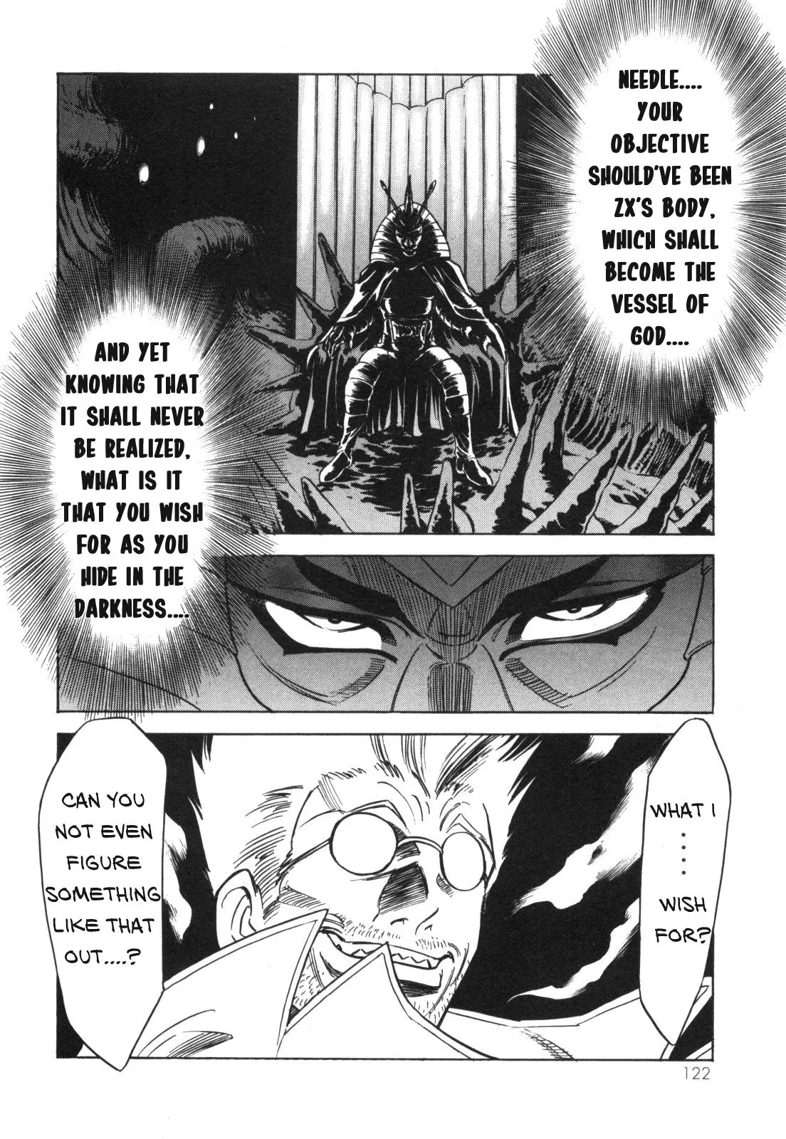 Kamen Rider Spirits - 96 page 33