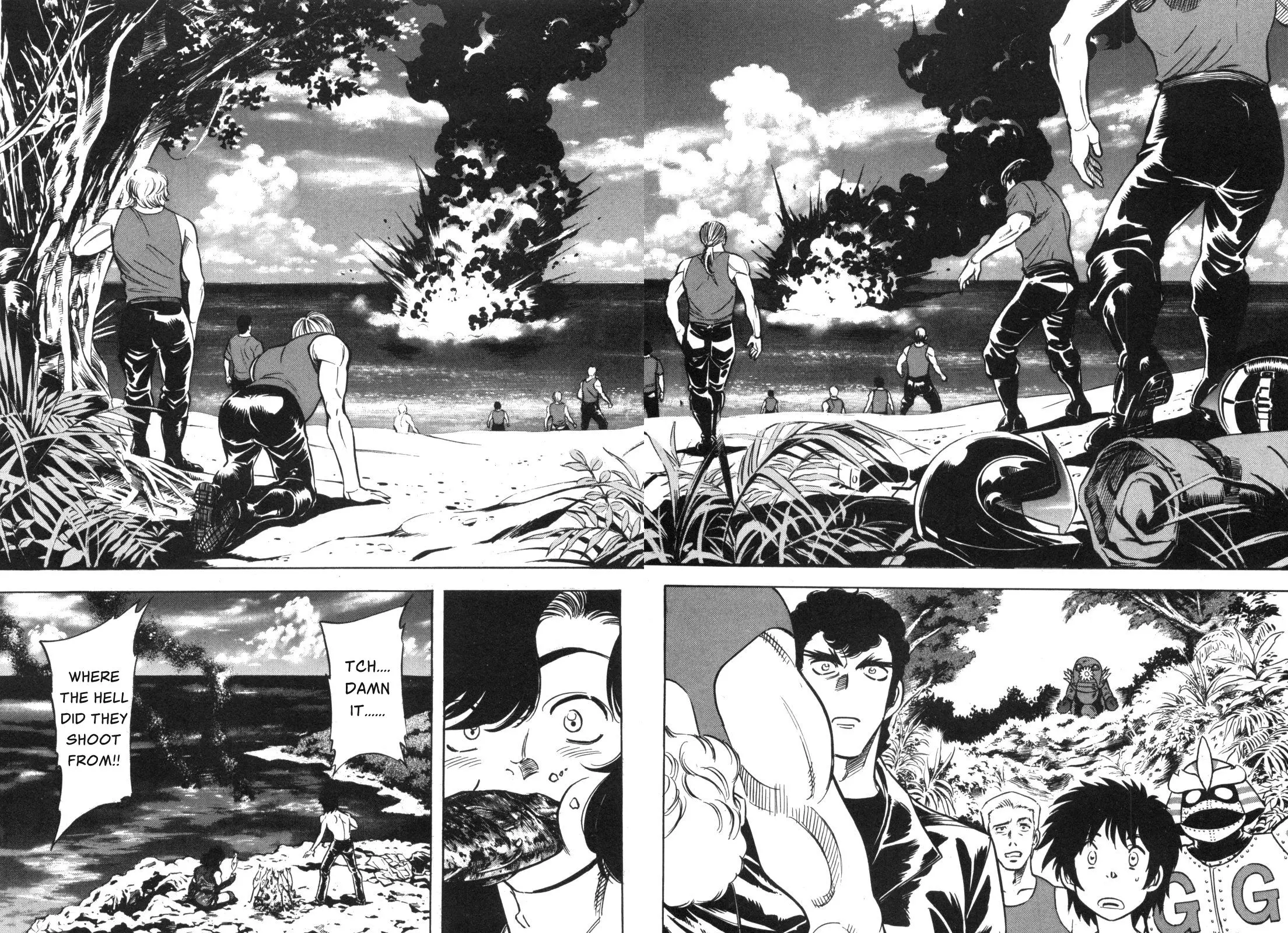 Kamen Rider Spirits - 96 page 38