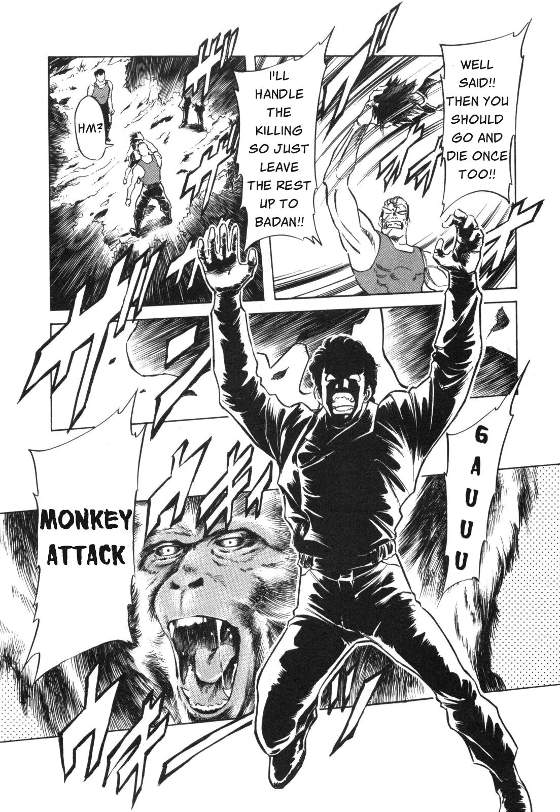 Kamen Rider Spirits - 96 page 4