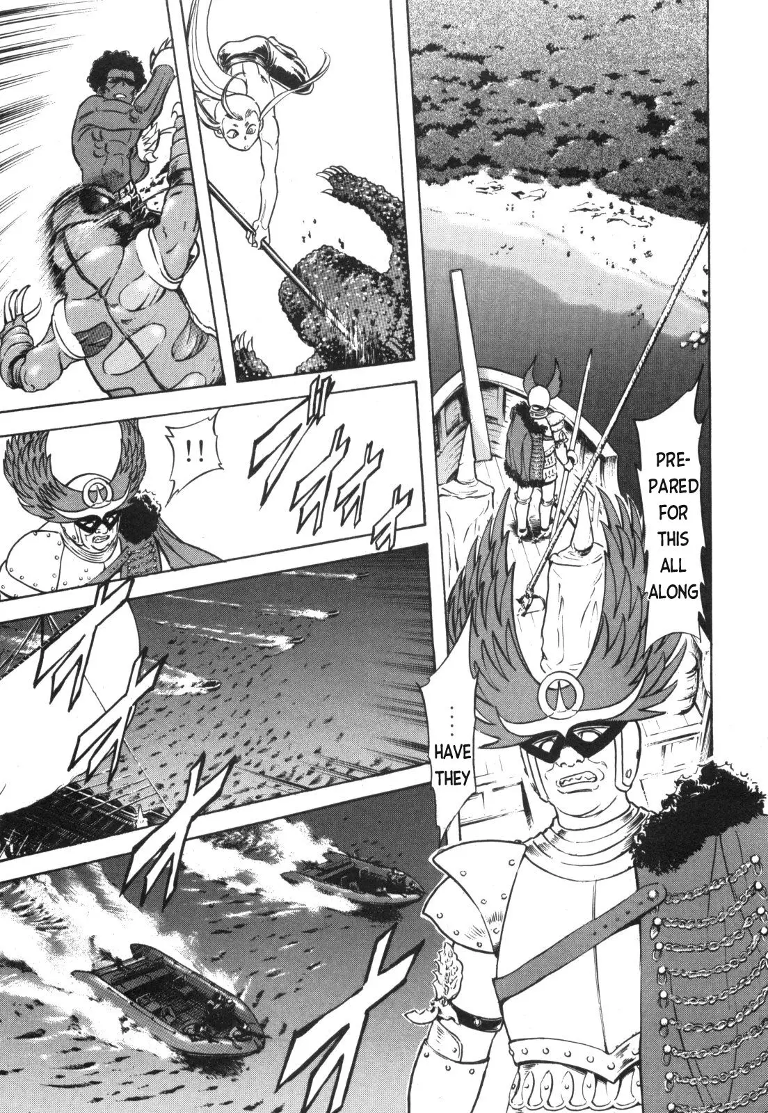 Kamen Rider Spirits - 96 page 43