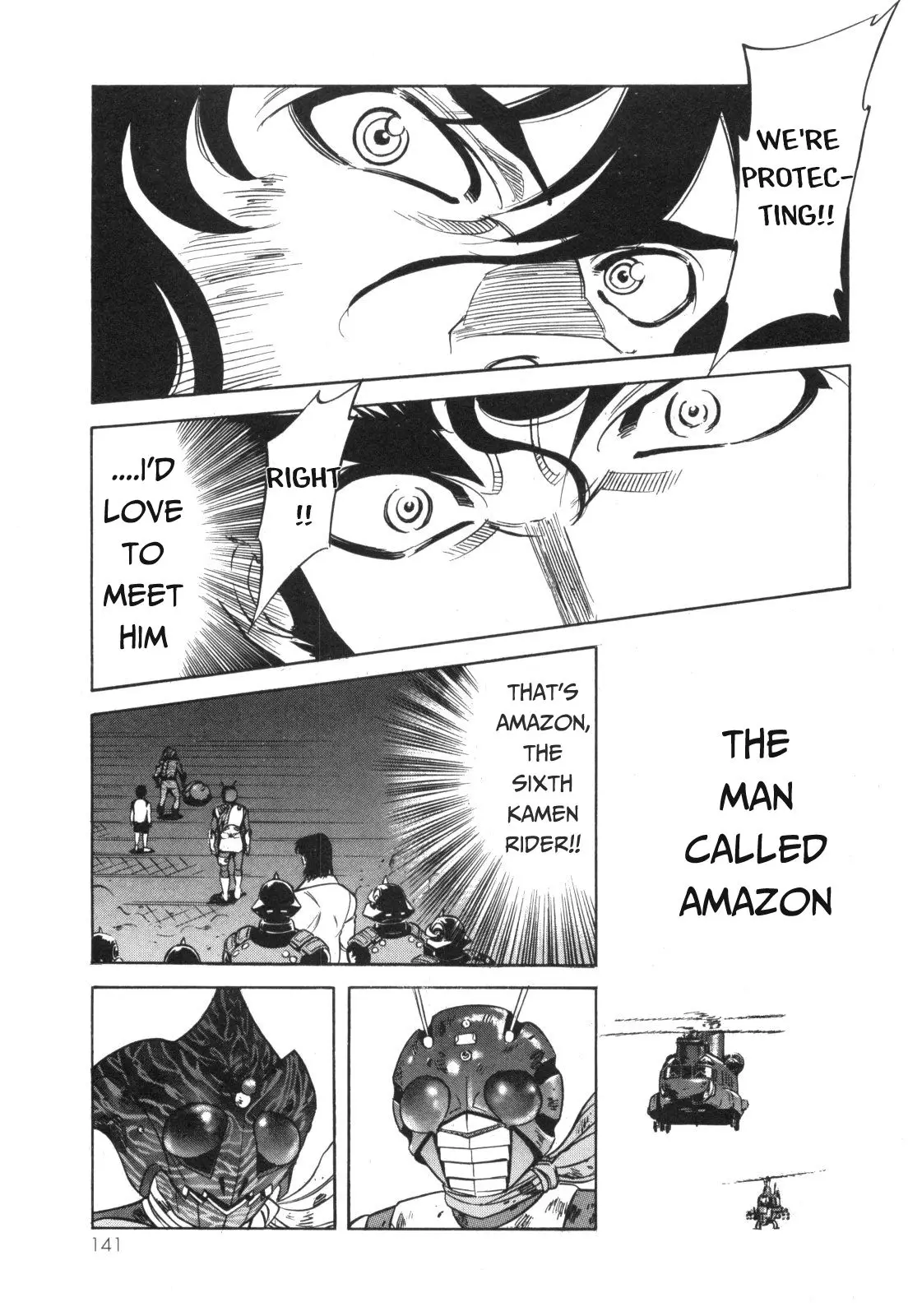 Kamen Rider Spirits - 96 page 49