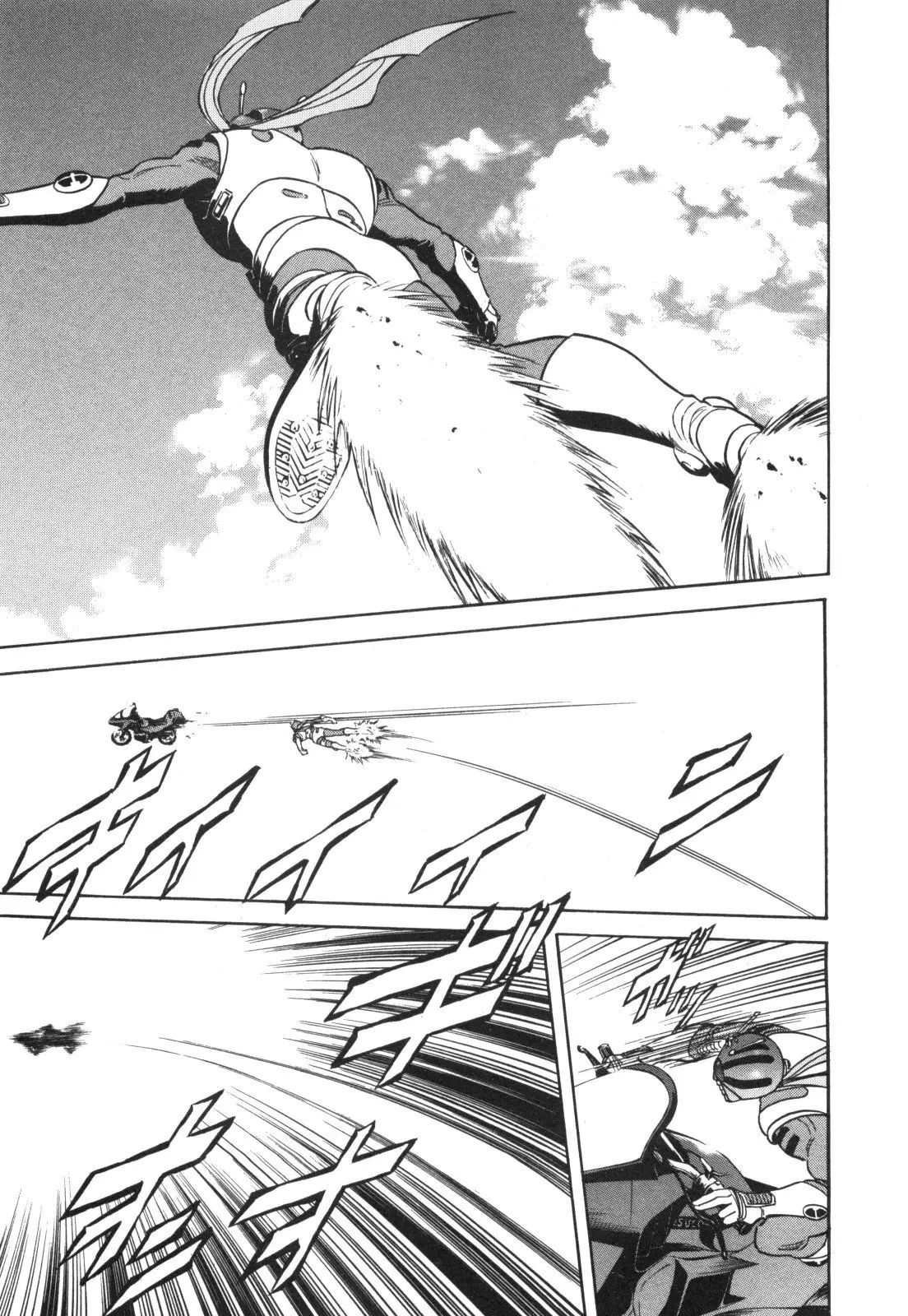 Kamen Rider Spirits - 96 page 60