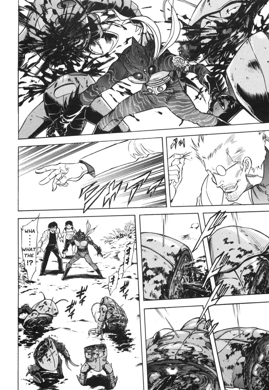Kamen Rider Spirits - 96 page 64
