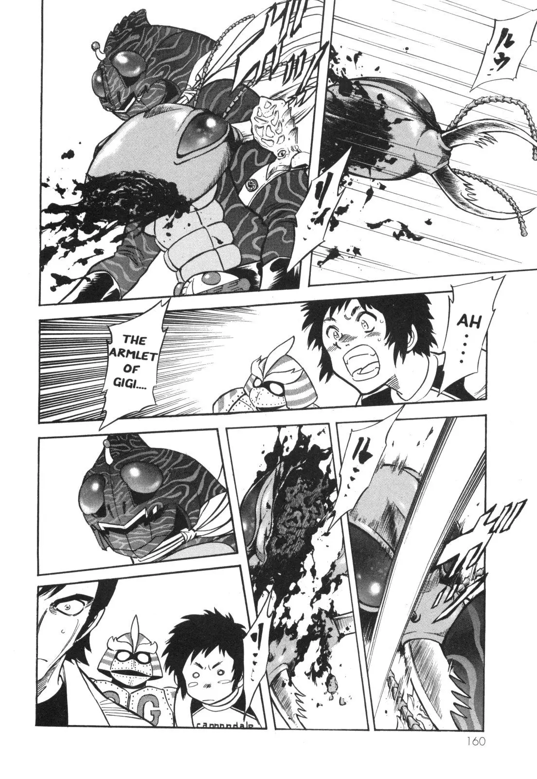 Kamen Rider Spirits - 96 page 66