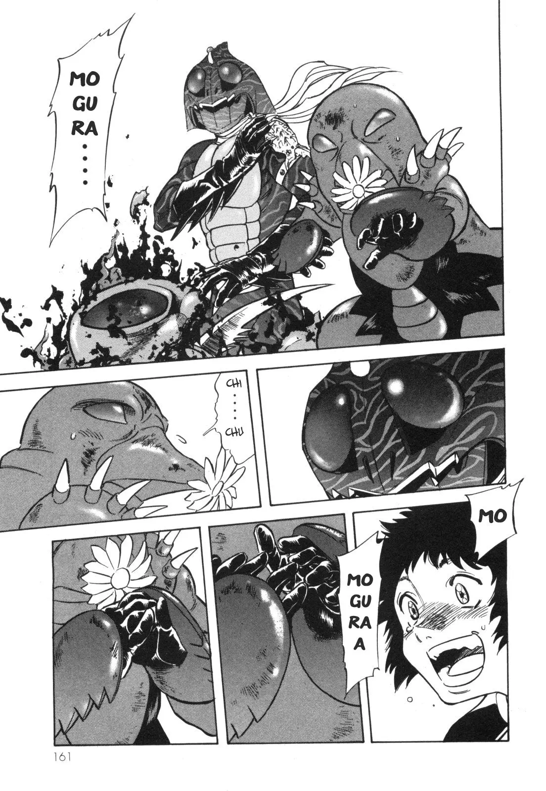 Kamen Rider Spirits - 96 page 67