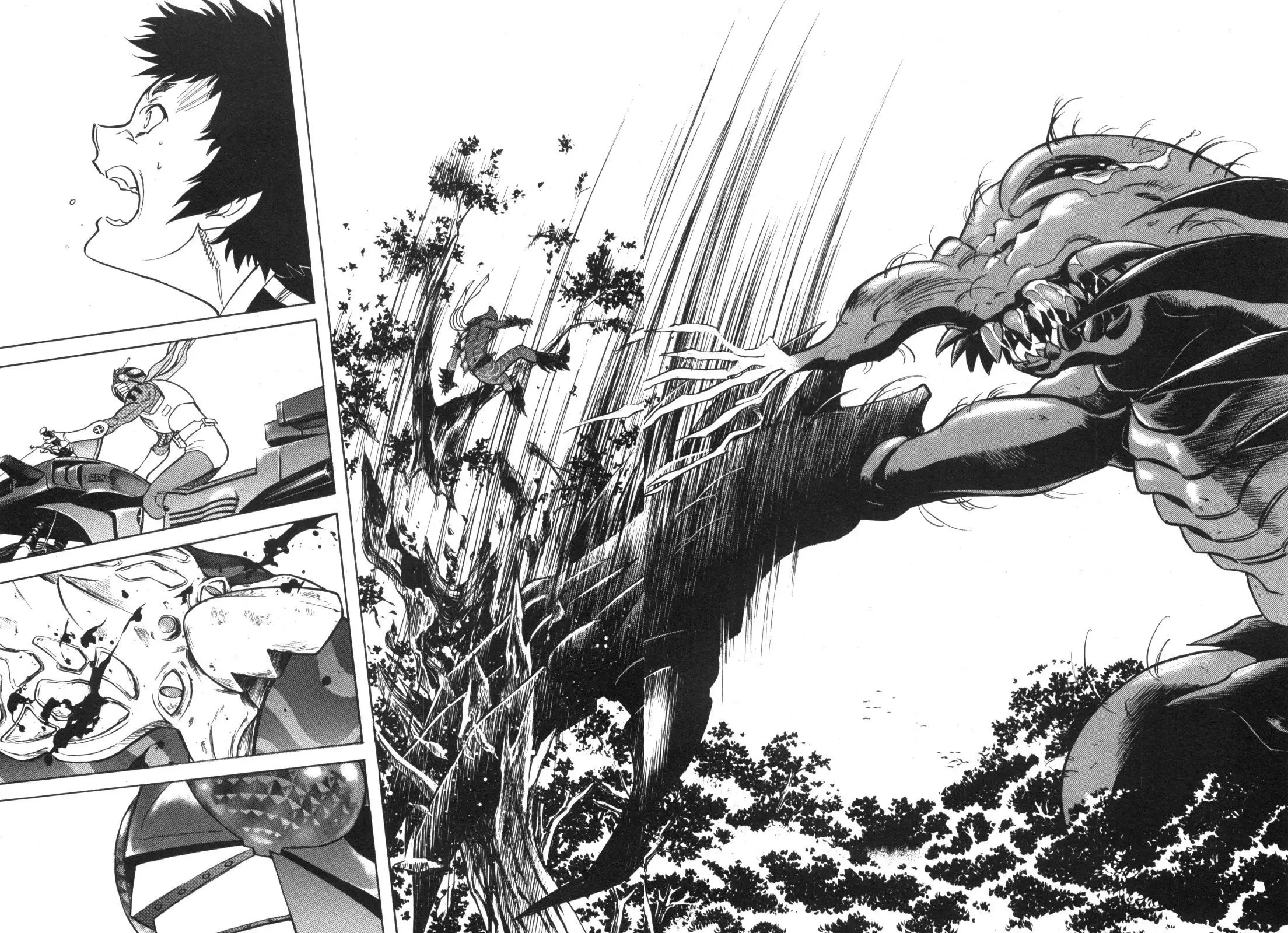 Kamen Rider Spirits - 96 page 75